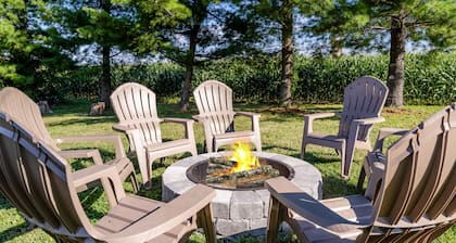 Completely remodeled house close to the beach, golf, and tons of wineries!