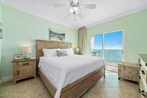 2 bedrooms, WiFi, bed sheets - Crystal Shores West 403 - BEACH FRONT | Zero Entry Pool, Indoor Pool, Hot Tub, Sauna, Fitness (Gulf Shores)