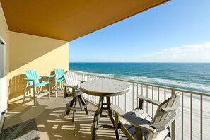 Property grounds - Crystal Shores West 403 - BEACH FRONT | Zero Entry Pool, Indoor Pool, Hot Tub, Sauna, Fitness (Gulf Shores)
