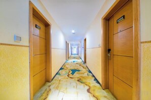 Unclassified image, 5 of 32, button - Jingtong Hotel (Yulin City West Qingwan River Park Branch) (Yulin)