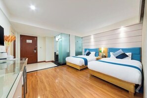 Room - Jingtong Hotel (Yulin City West Qingwan River Park Branch) (Yulin)
