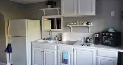 Cozy Hideaway at Red Rocks & Chatfield ~ Winter Wonderland