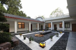 Interior - Qiqushan Hotel (Zitong)