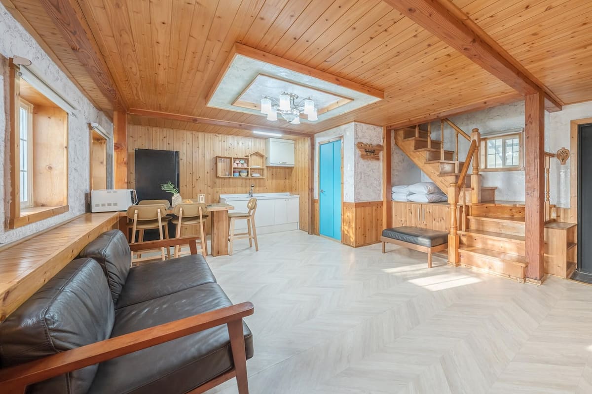 Basic Room, 3 Bedrooms (Benechia (Dokchae))