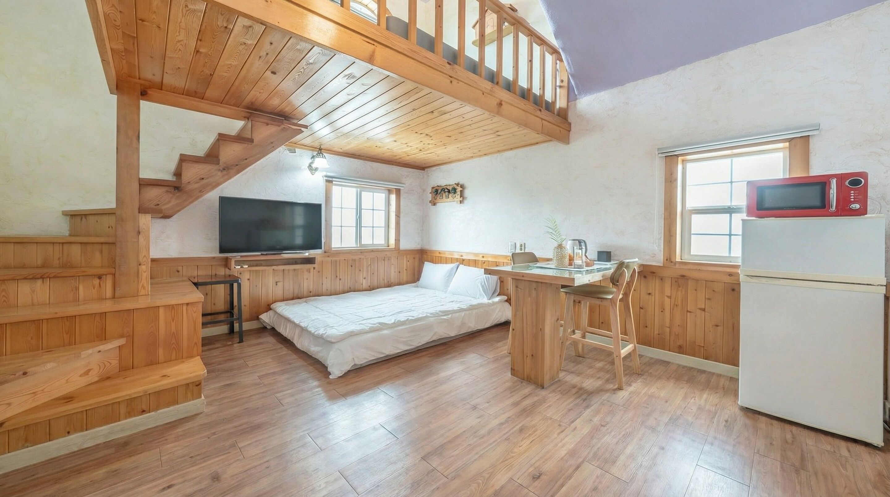 基础客房, 1 间卧室 (Ganghwayeok 2ho (2cheung)) | 1 多间卧室、免费 WiFi