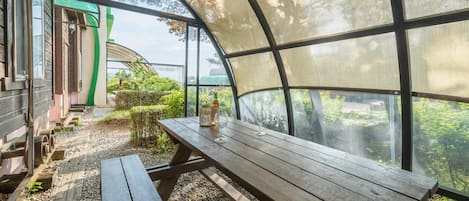 Eenvoudige kamer, 1 slaapkamer (Tokyo (Dokchae)) | 1 slaapkamer, gratis wifi