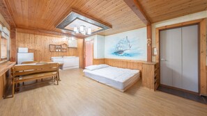 1 bedroom, free WiFi