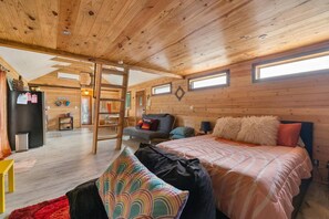 1 chambre, Wi-Fi gratuit, draps fournis