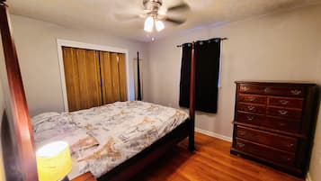 1 habitación y wifi