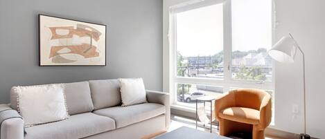 Televisión y estéreo