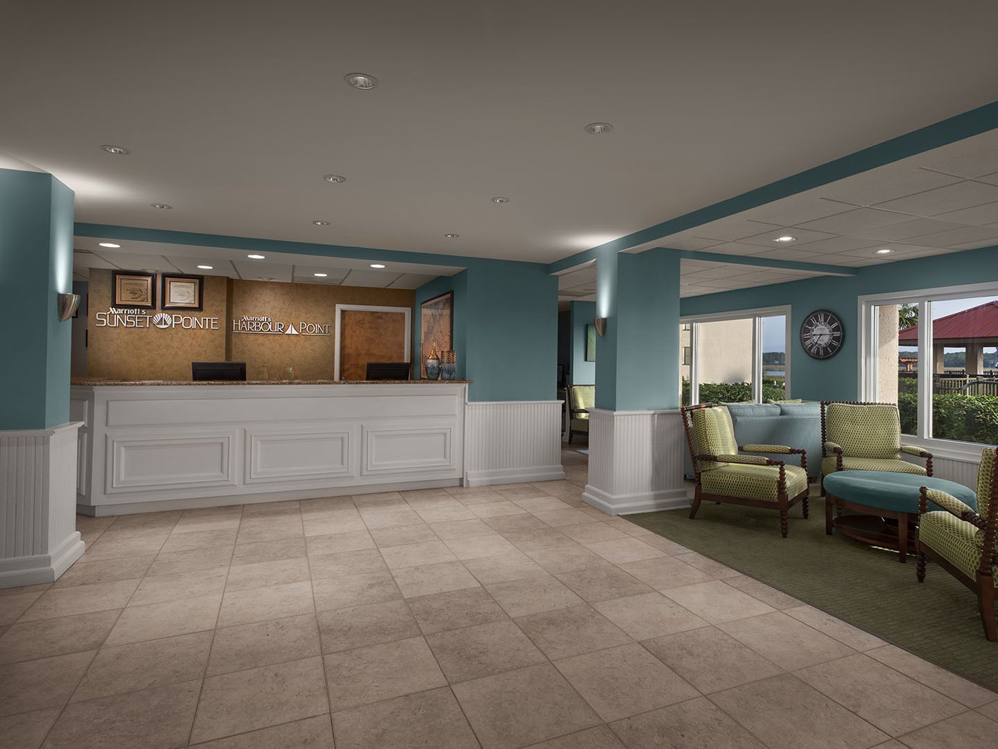 2Bed/2Bath Available 10/1-10/8 Weekly Marriott's Harbour Point