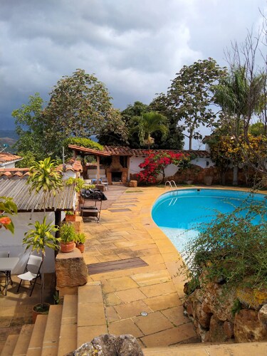 Casa con encanto en el pueblito mas lindo de Colombia