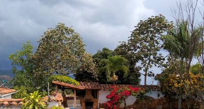 Casa con encanto en el pueblito mas lindo de Colombia