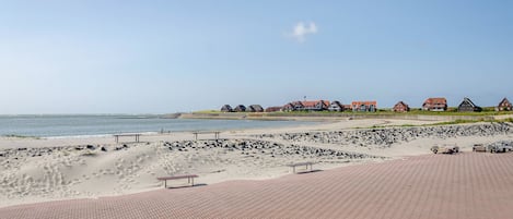 Ubicación cercana a la playa
