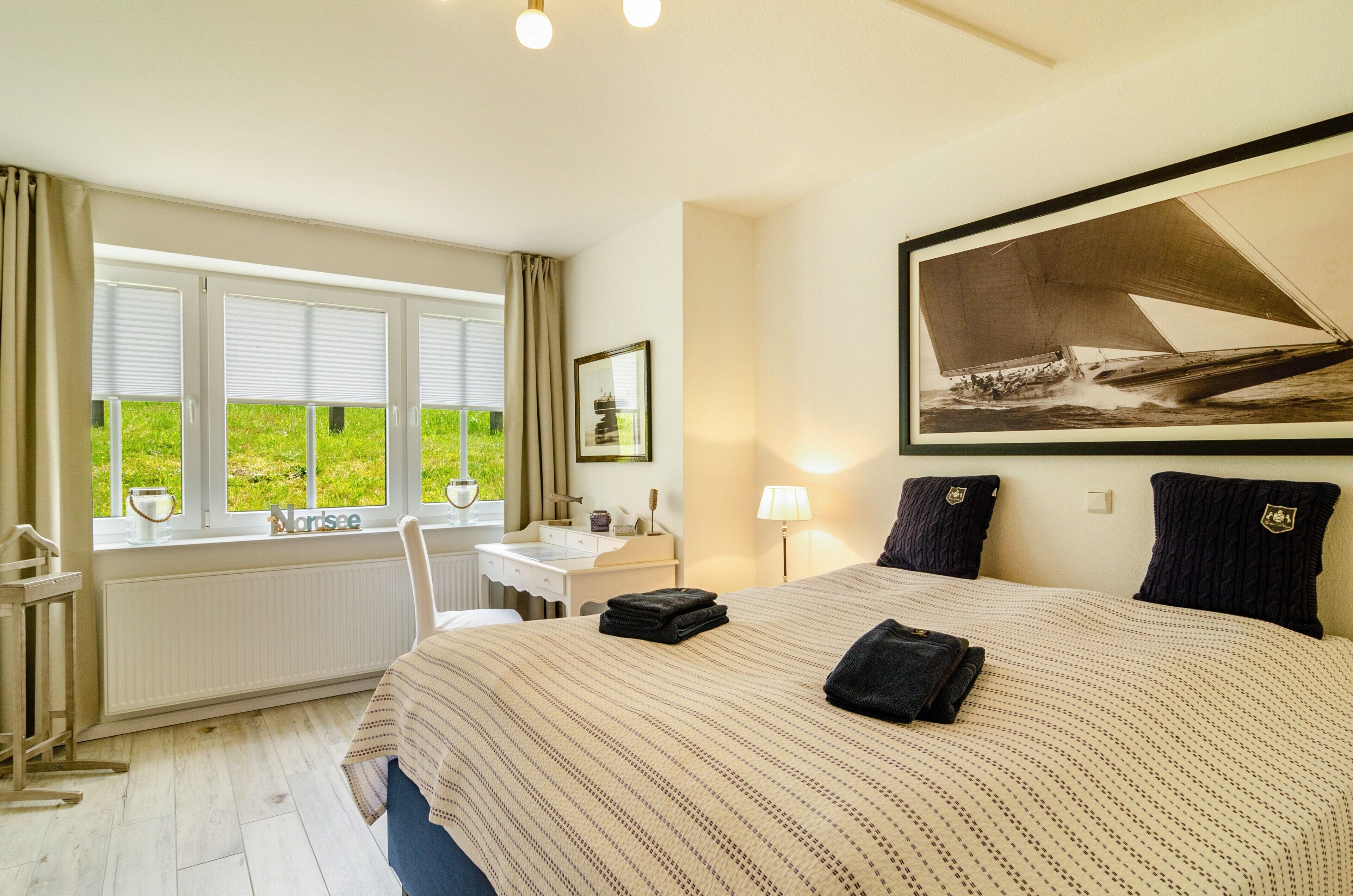 3 chambres, Wi-Fi gratuit, draps fournis