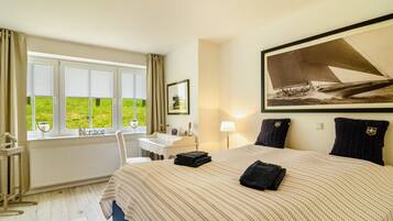 3 chambres, Wi-Fi gratuit, draps fournis