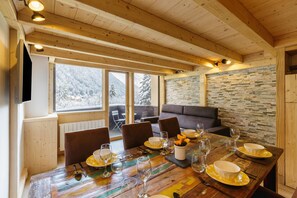 Espace de vie moderne