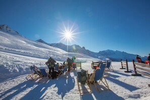 Snow and ski sports - Résidence Grand Roc - Ancolies 216, Argentière (Chamonix), France (Argentière (Chamonix))