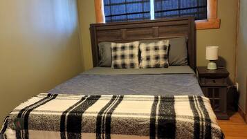 2 chambres, fer et planche Ă repasser, lit parapluie, Wi-Fi gratuit