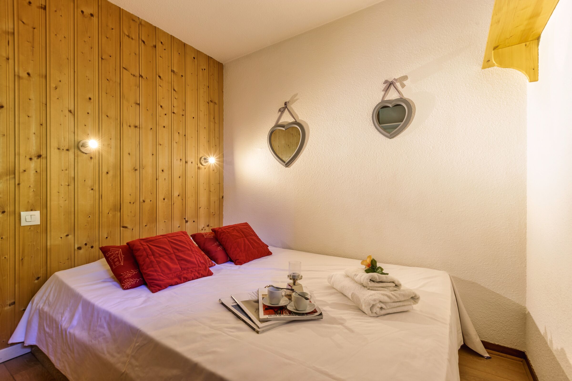 1 bedroom, WiFi (free), bed sheets