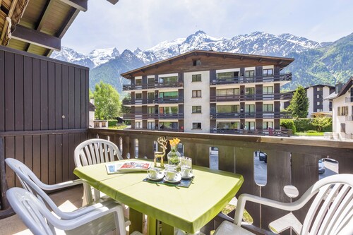 Appartement Central Des Houches - 15, Les Houches (Chamonix), France