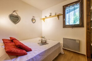 1 dormitorio, wifi gratis, ropa de cama