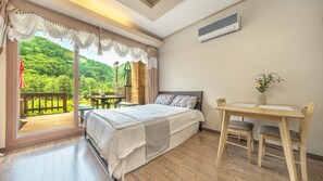 1 Schlafzimmer, kostenloses WLAN