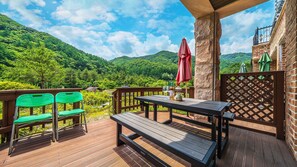 Basic Room, 1 Bedroom (sky103(private BBQ)) | 1 bedroom, free WiFi
