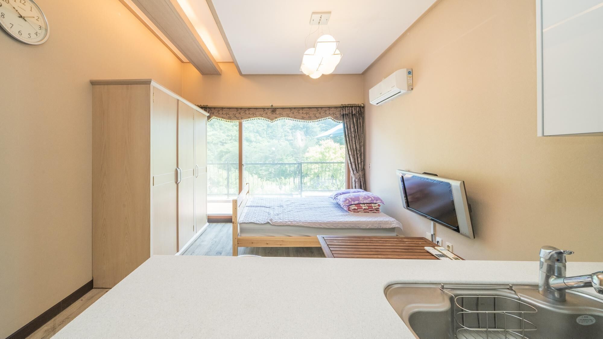 1 bedroom, free WiFi