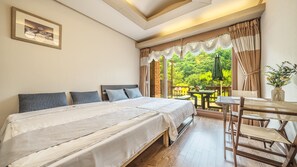 1 chambre, Wi-Fi gratuit