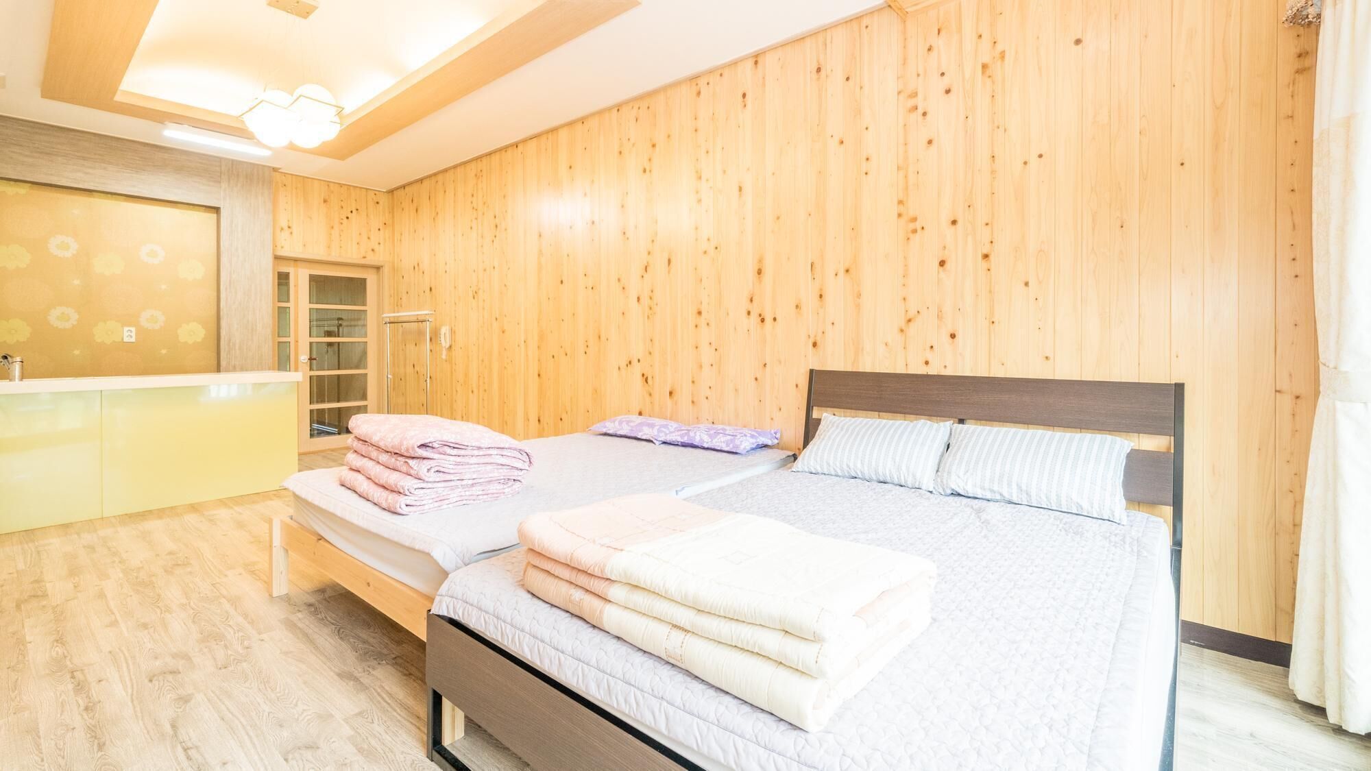 1 bedroom, free WiFi