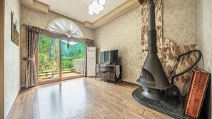 Basic-Zimmer, 1 Schlafzimmer (sky202(private BBQ))