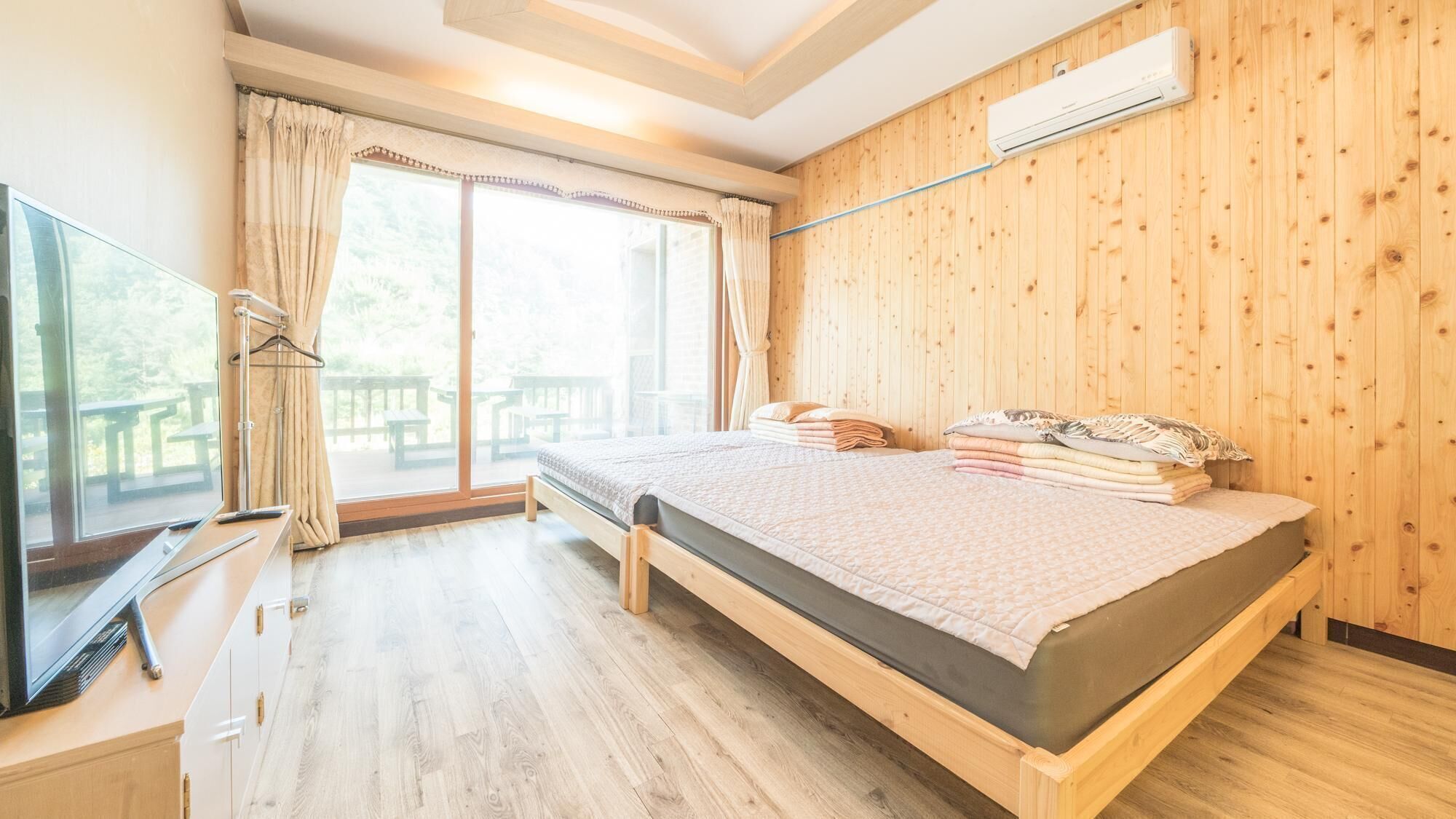 1 bedroom, free WiFi