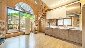 基本客房, 2 間臥室 (sky100(private BBQ)) | 1 間臥室、免費無線上網