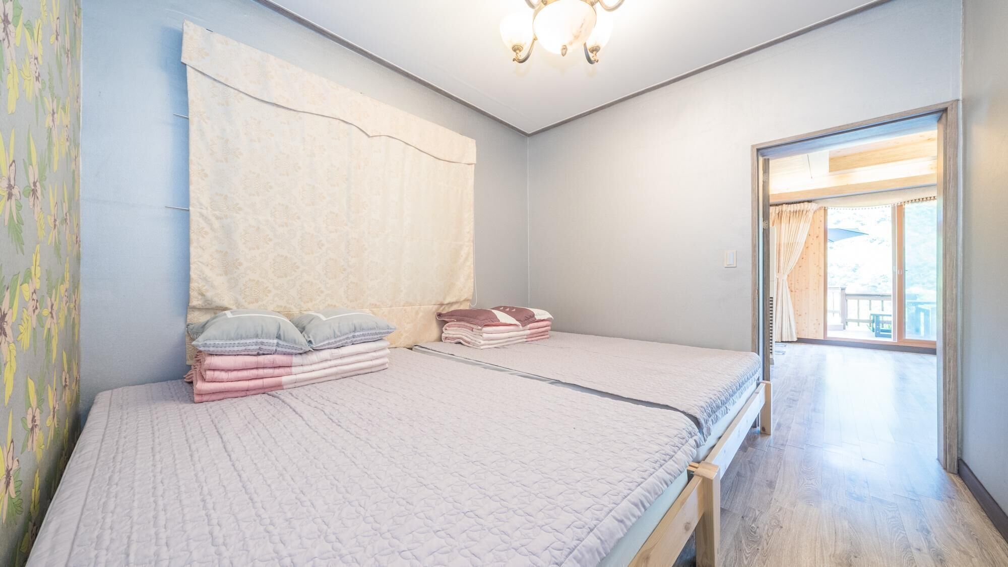 1 bedroom, free WiFi