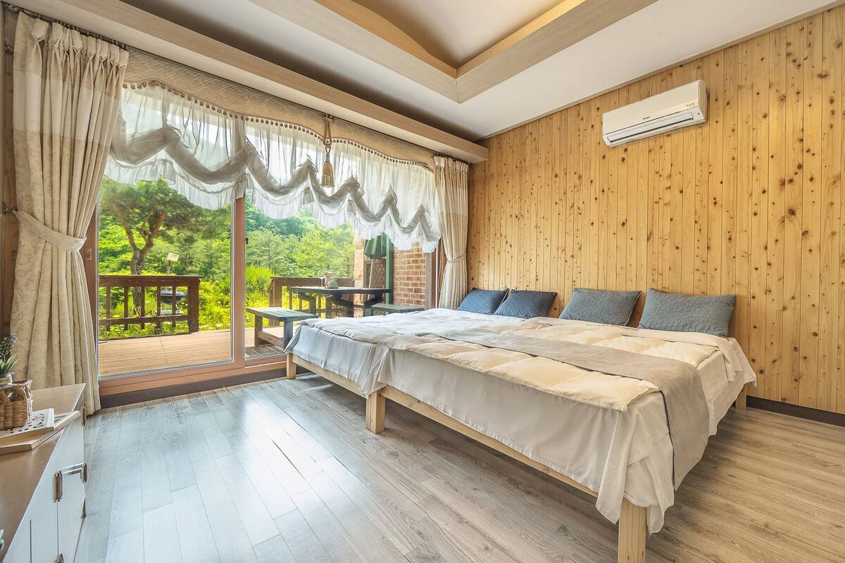 1 bedroom, free WiFi