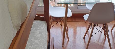 1 Schlafzimmer, kostenloses WLAN, Bettwäsche