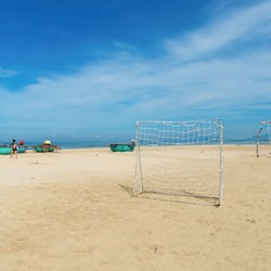 Spiaggia privata