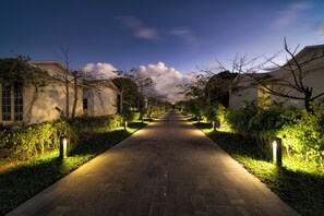 Exterior detail - Perolas Villas Resort - Ke Ga Bay (Ham Thuan Nam)