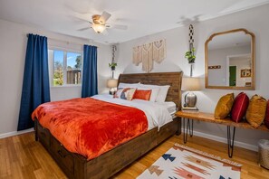 2 Schlafzimmer, Bügeleisen/Bügelbrett, Reisekinderbett, WLAN