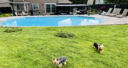 Family vacation house; no parties/events