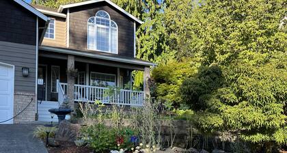 Family vacation house; no parties/events