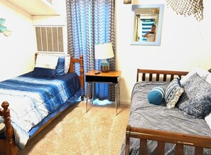 3 soveværelser, strygejern/strygebræt, gratis Wi-Fi, sengetøj