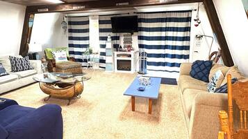 Smart TV, video games