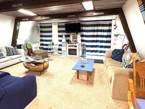 TV connectée, jeux vidéo