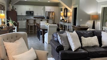 Televisor intel·ligent i llar de foc