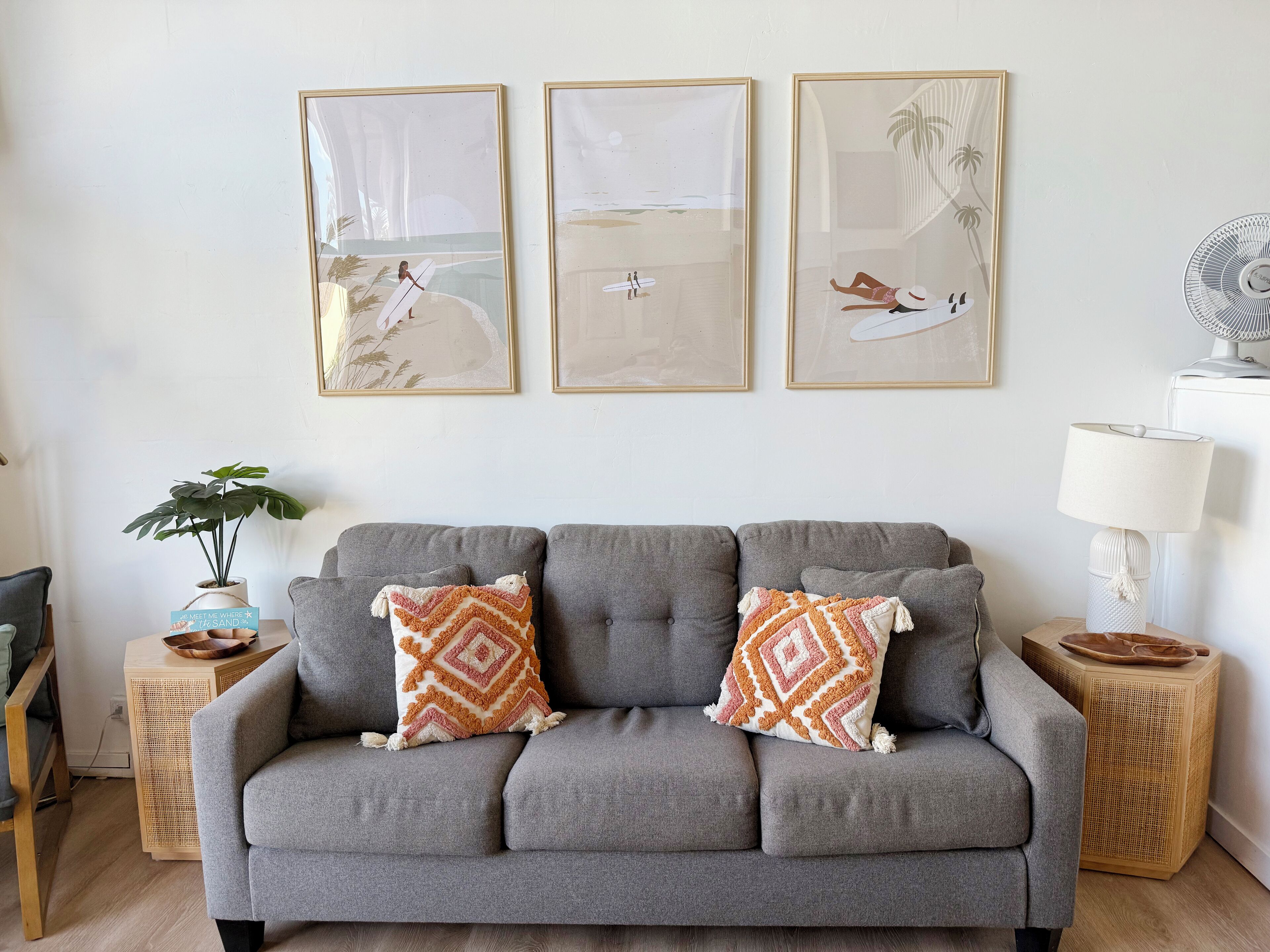 Steps To Beach - Oceanfront Hono Kai 2br Condo W/ac - 卡互陸伊