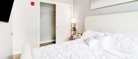 1 slaapkamer, gratis wifi, beddengoed