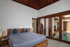 2 Schlafzimmer, Schreibtisch, kostenloses WLAN, Bettwäsche