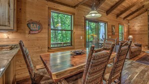 Unclassified image, 3 of 41, button - Away to the Lake by Escape to Blue Ridge (Blue Ridge)